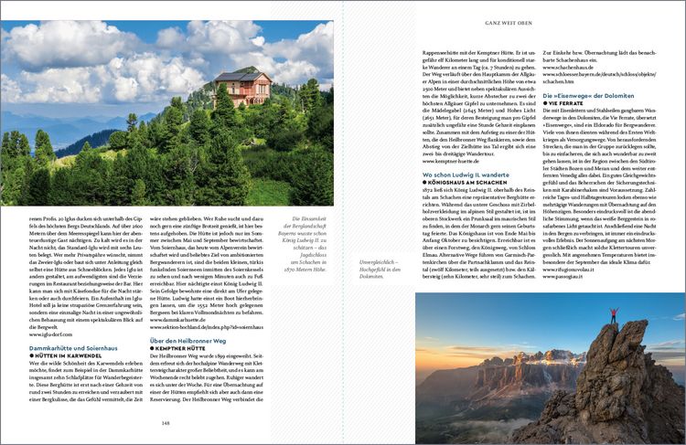 Produktbild: KUNTH Keine Reise ist auch keine L&ouml;sung