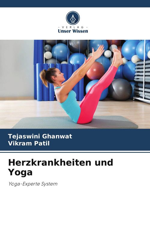 Produktbild: Herzkrankheiten und Yoga