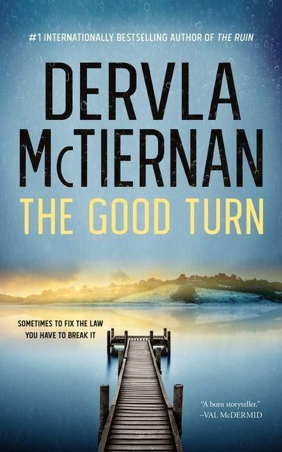Produktbild: The Good Turn