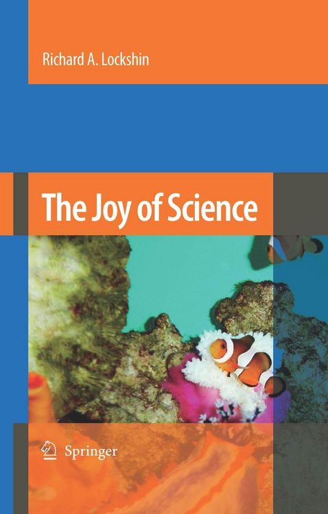Produktbild: The Joy of Science