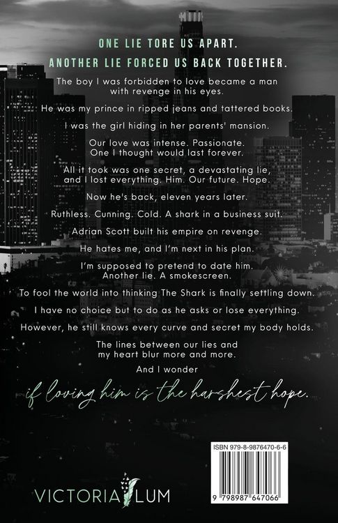 Produktbild: The Harshest Hope
