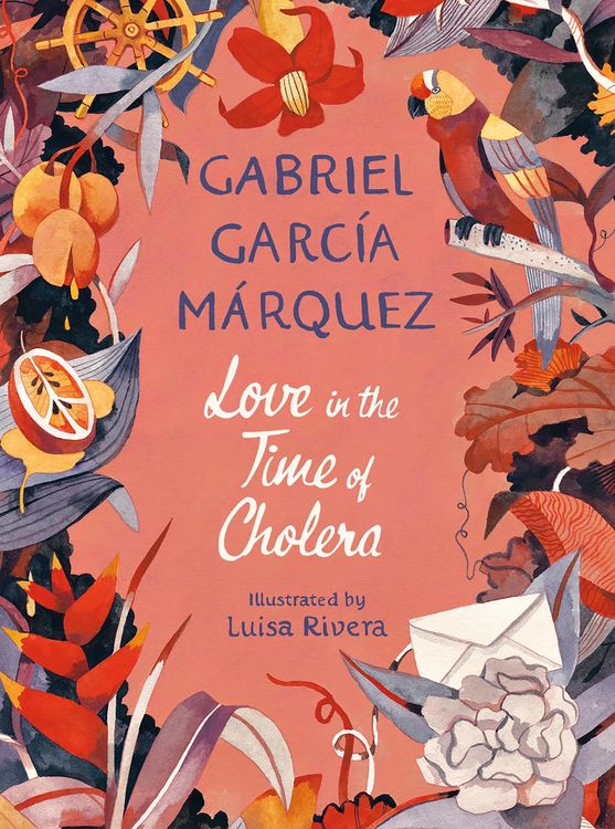 Produktbild: Love in the Time of Cholera (Illustrated Edition)