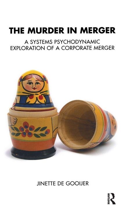 Produktbild: The Murder in Merger