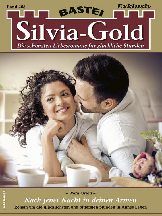 Produktbild: Silvia-Gold 263