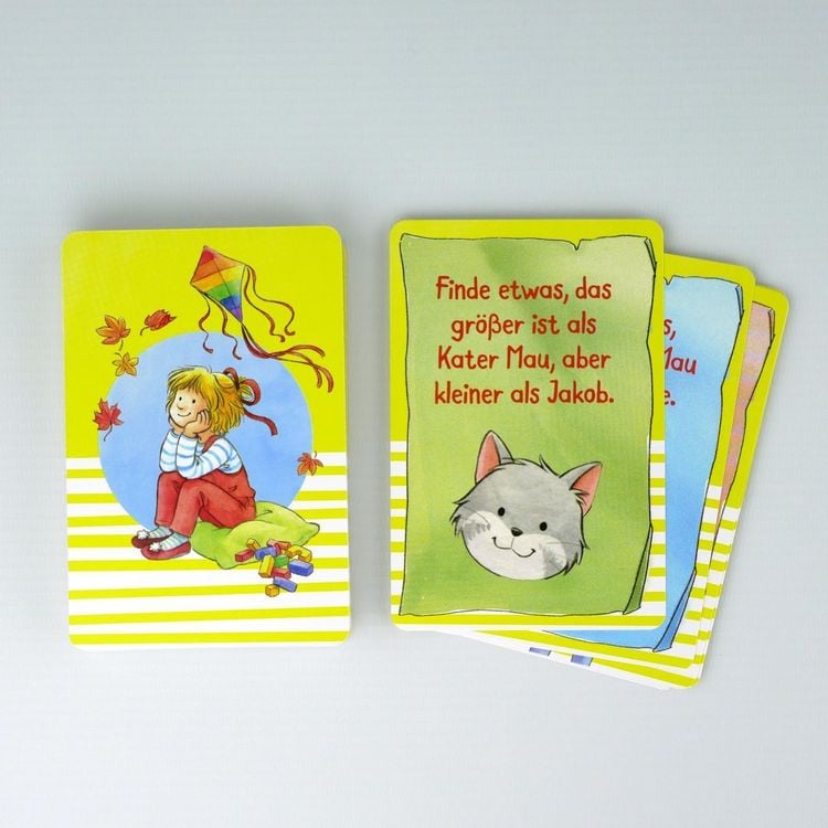 Produktbild: Meine Freundin Conni &ndash; Das aufregende Suchspiel f&uuml;r drinnen und drau&szlig;en