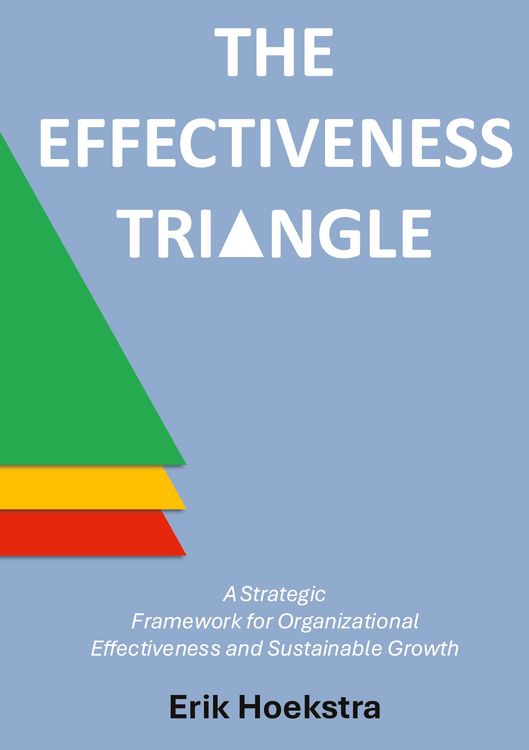Produktbild: The Effectiveness Triangle (EN)