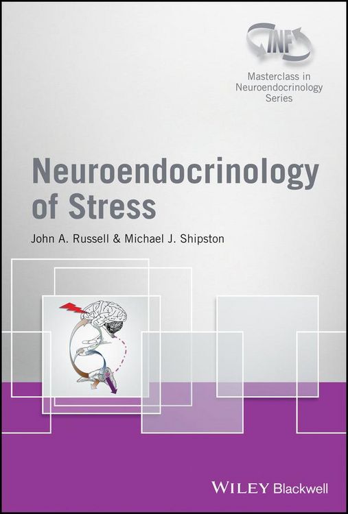 Produktbild: Neuroendocrinology of Stress
