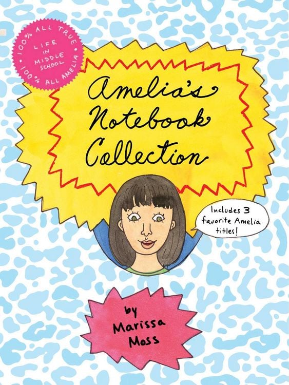 Produktbild: Amelia's Notebook Collection