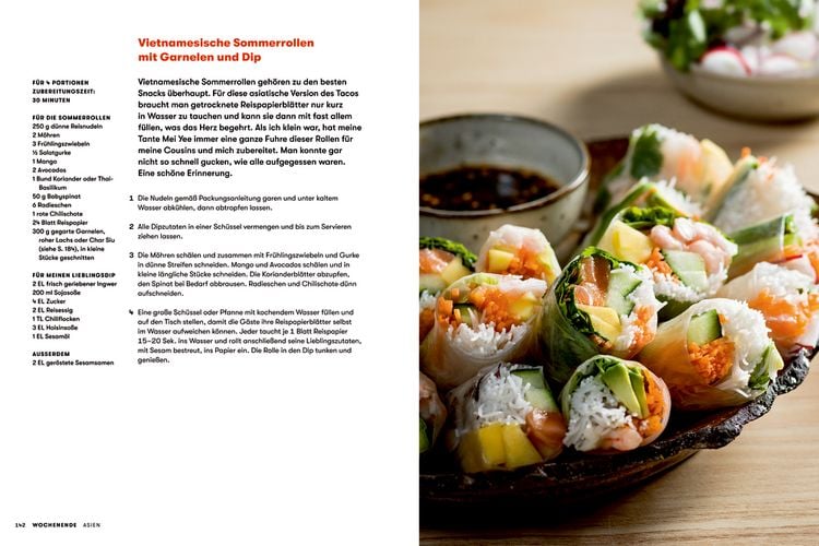 Produktbild: ASIEN - Lieblingsrezepte von Thailand bis Japan