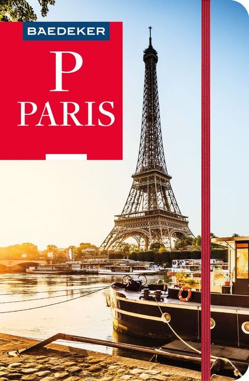 Produktbild: Baedeker Reiseführer Paris