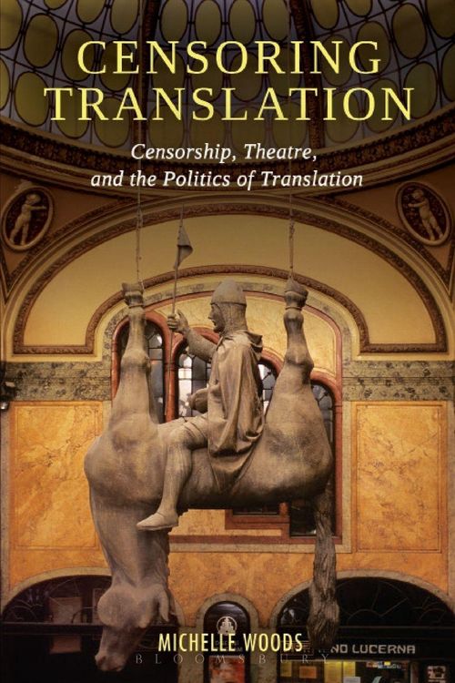 Produktbild: Censoring Translation