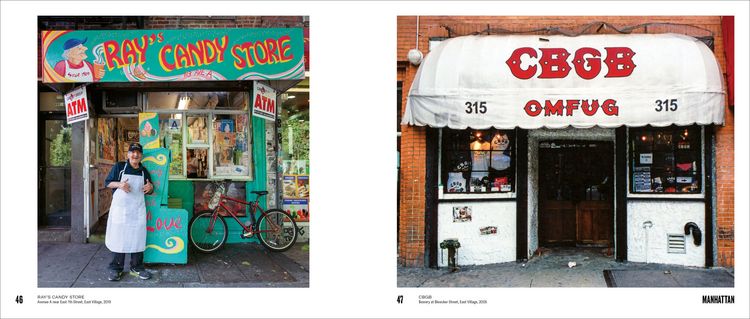 Produktbild: Store Front NYC
