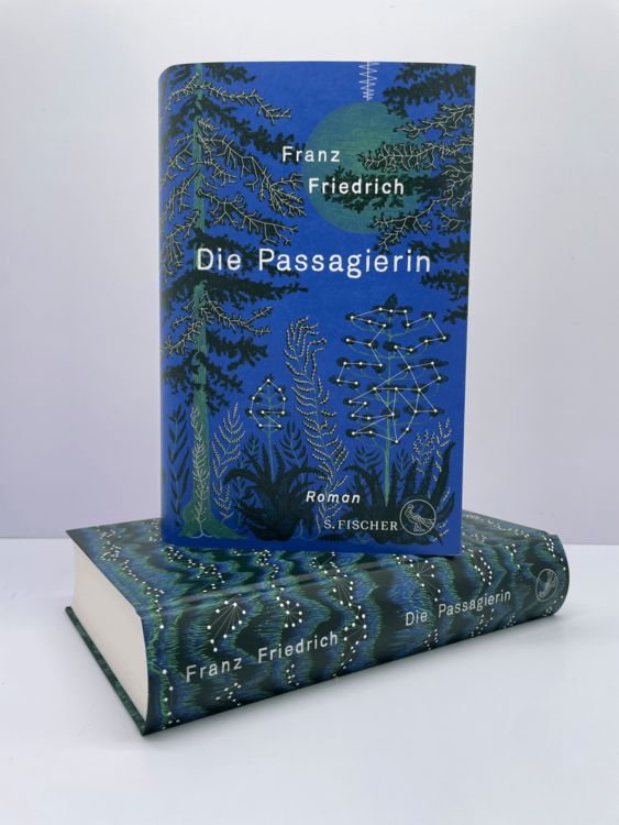 Produktbild: Die Passagierin