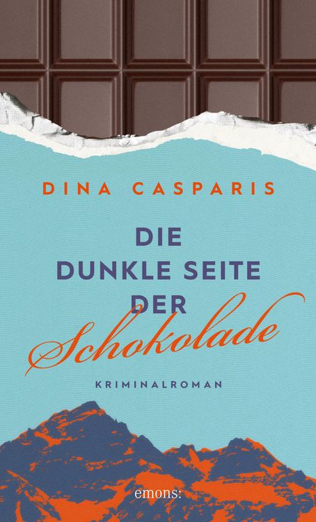 Produktbild: Die dunkle Seite der Schokolade