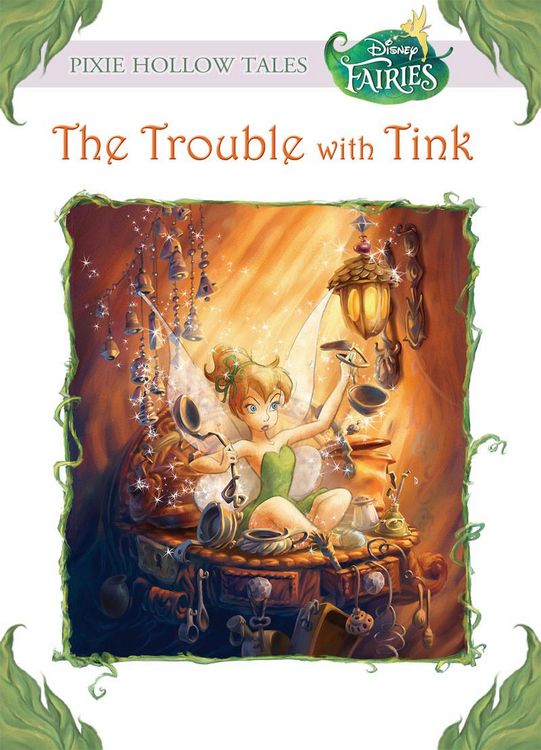 Produktbild: The Trouble with Tink (Disney Fairies)