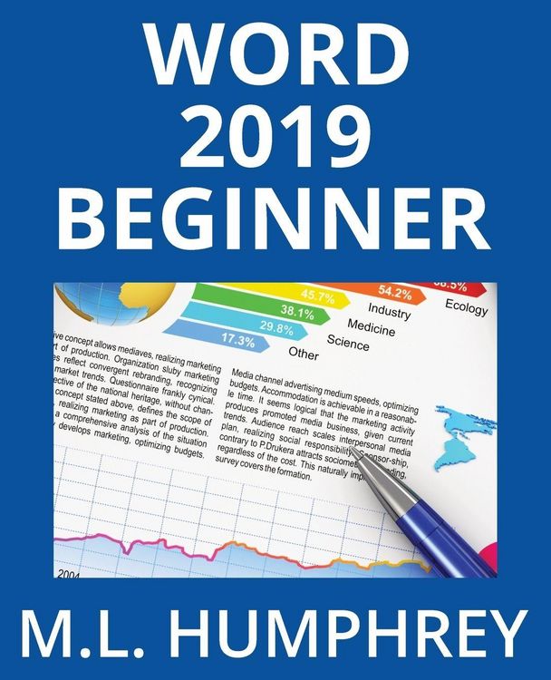 Produktbild: Word 2019 Beginner
