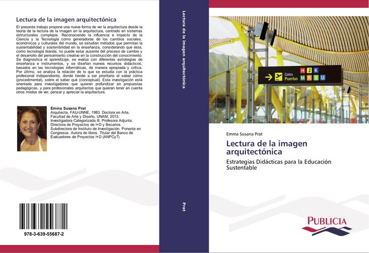 Produktbild: Lectura de la imagen arquitect&oacute;nica