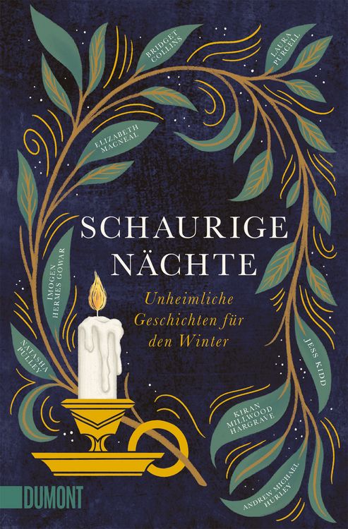Produktbild: Schaurige N&auml;chte