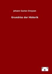 Produktbild: Grundriss der Historik