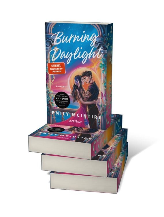 Produktbild: Burning Daylight