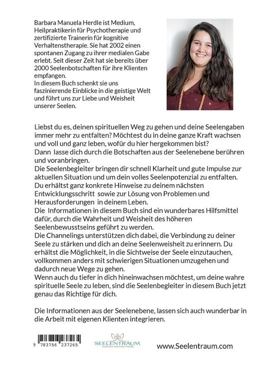 Produktbild: Seelenbegleiter
