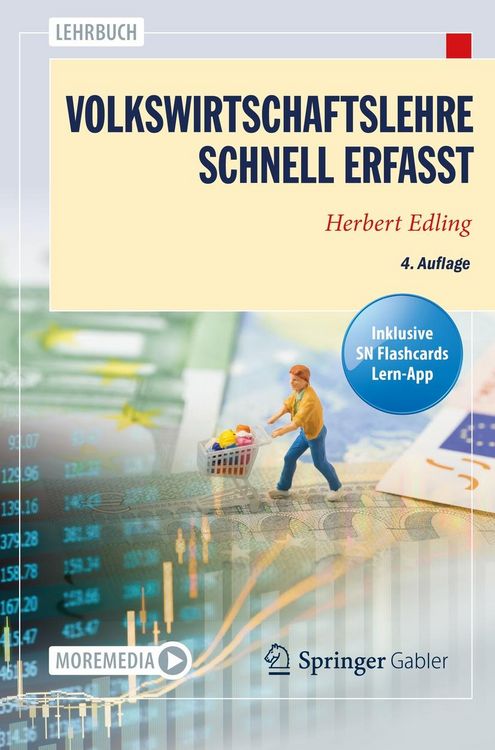 Produktbild: Volkswirtschaftslehre - Schnell erfasst
