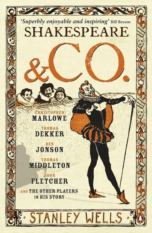 Produktbild: Shakespeare and Co.