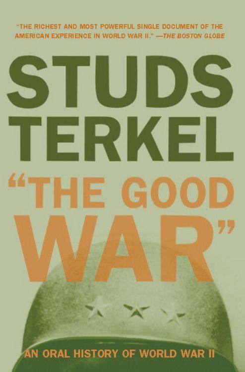 Produktbild: The Good War