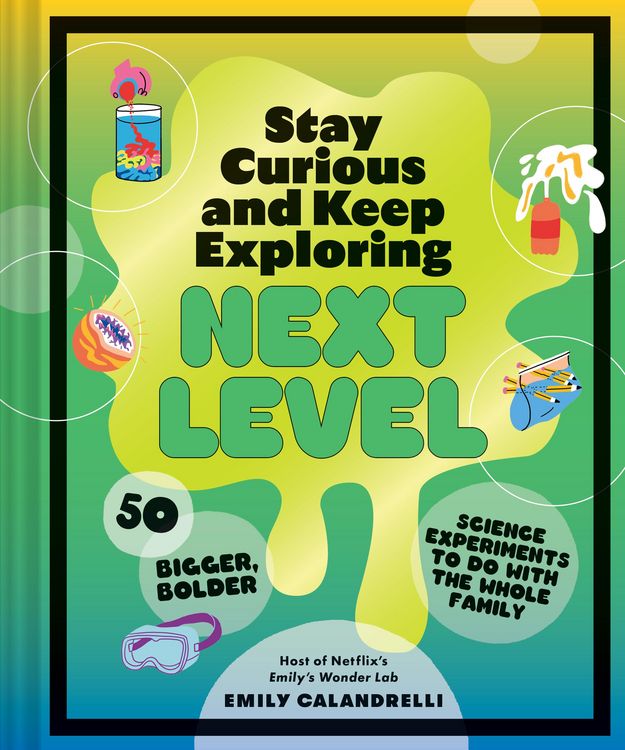 Produktbild: Stay Curious and Keep Exploring: Next Level
