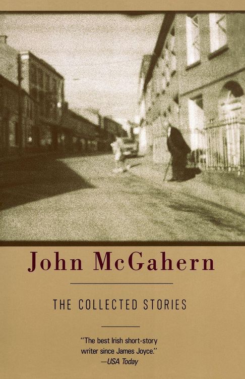 Produktbild: The Collected Stories of John McGahern