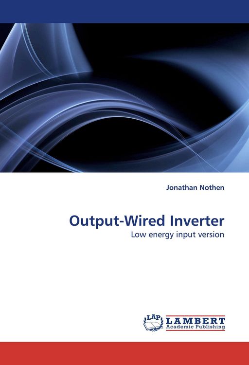 Produktbild: Output-Wired Inverter