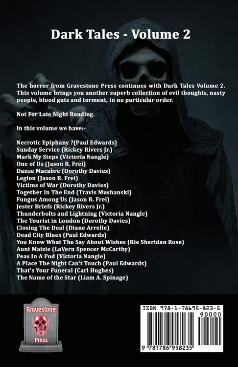 Produktbild: Dark Tales - Volume 2
