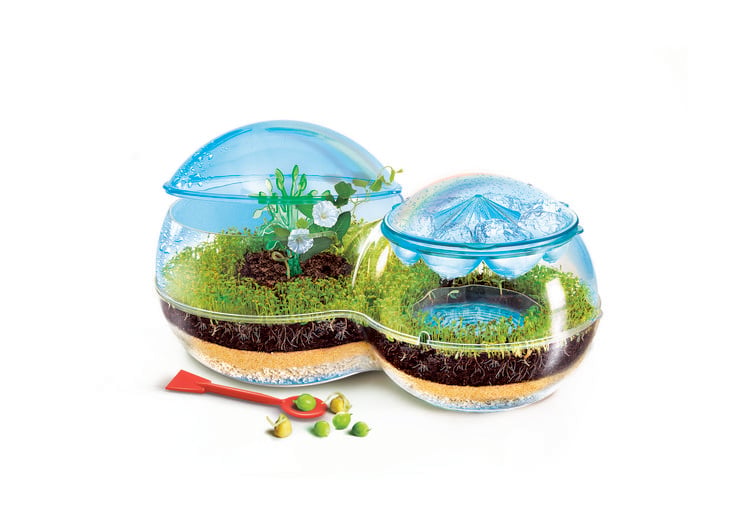 Produktbild: Die Biosph&auml;re (Experimentierkasten)