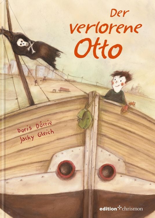 Bild vom Artikel Der verlorene Otto vom Autor Doris Dörrie