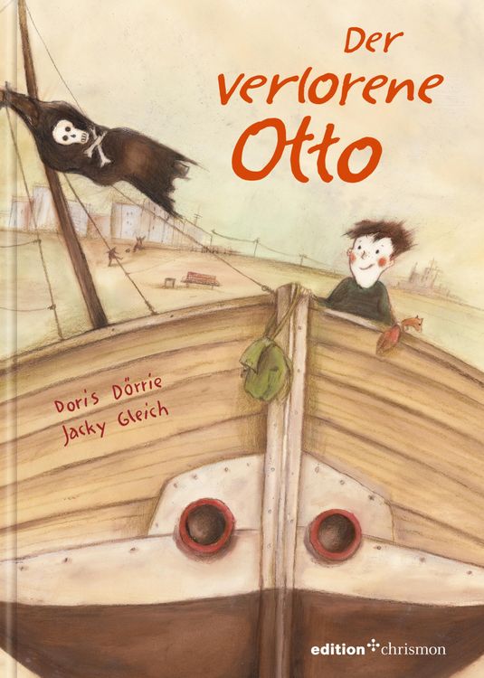 Produktbild: Der verlorene Otto