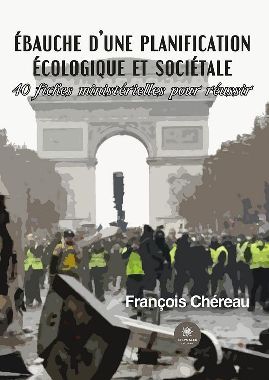 Produktbild: &Eacute;bauche d'une planification &eacute;cologique et soci&eacute;tale
