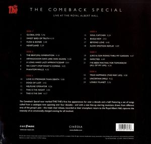 Produktbild: Comeback Special