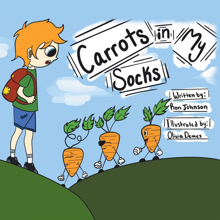Produktbild: Carrots In My Socks