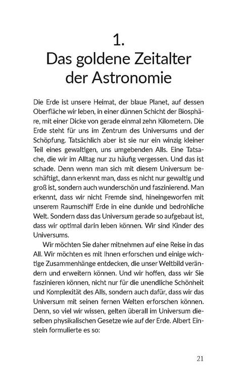 Produktbild: Urknall und Sternenstaub