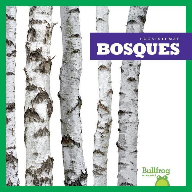 Produktbild: Bosques (Forests)