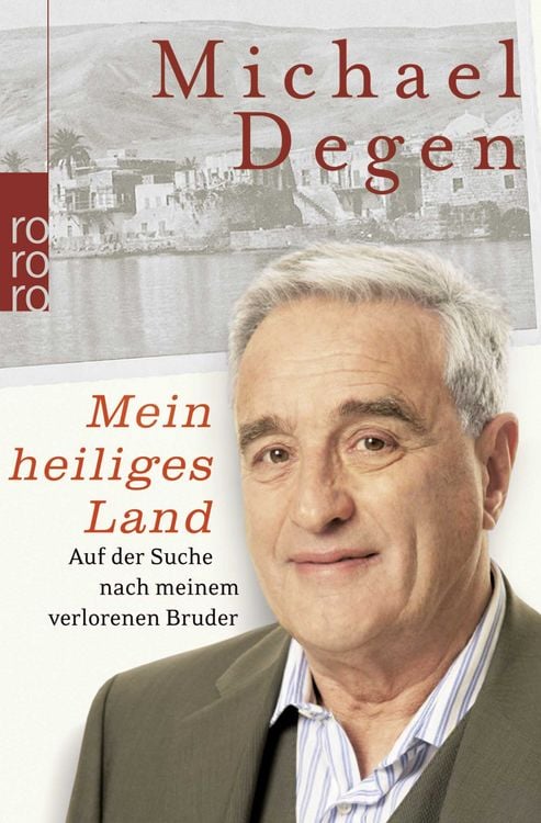 Produktbild: Mein heiliges Land