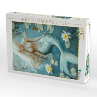 Produktbild: CALVENDO Puzzle Nixen | 2000 Teile Lege-Gr&ouml;&szlig;e 90x67cm Foto-Puzzle f&uuml;r gl&uuml;ckliche Stunden