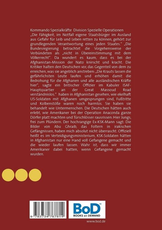 Produktbild: Kommando Spezialkr&auml;fte 3 - Division Spezielle Operationen