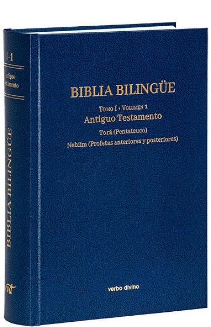 Produktbild: Biblia Biling&uuml;e - I / 1