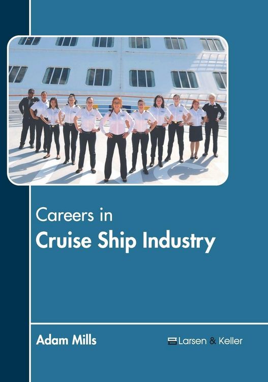 Produktbild: Careers in Cruise Ship Industry