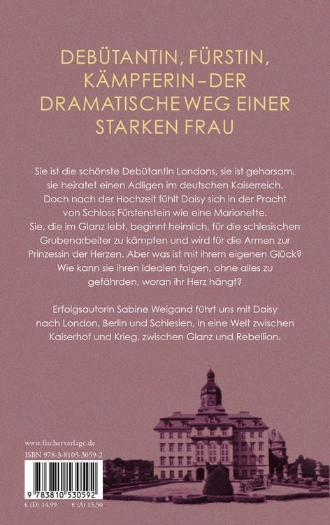 Produktbild: Die englische F&uuml;rstin