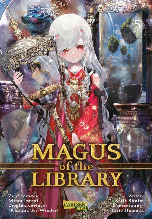 Produktbild: Magus of the Library 5