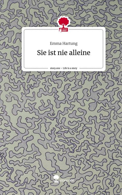 Produktbild: Sie ist nie alleine. Life is a Story - story.one