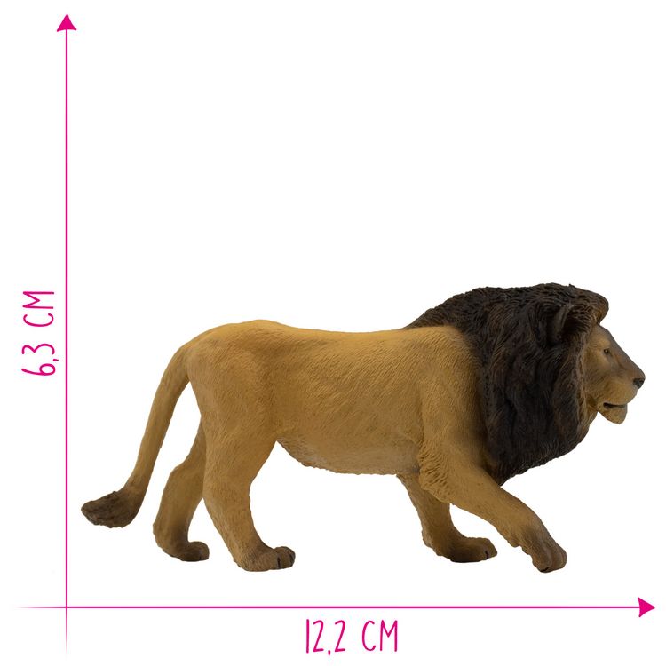 Produktbild: L&ouml;we stehend, Spielfigur