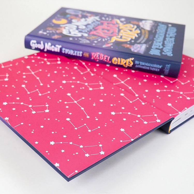 Produktbild: Good Night Stories for Rebel Girls - 100 Lebensgeschichten Schwarzer Frauen